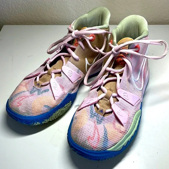 Nike Shoes Nike Kyrie World People Pink Poshmark